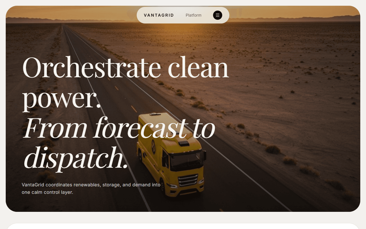 Firmă de Transport Preview